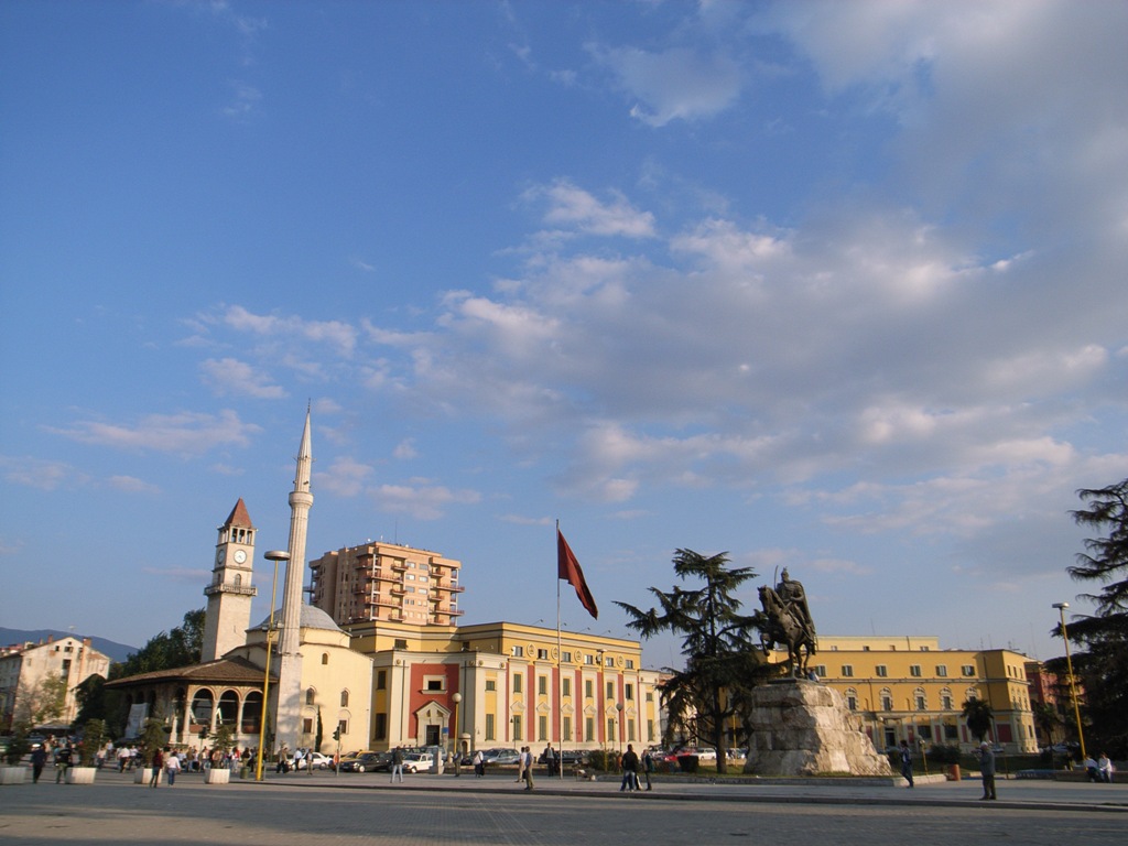 Tirana